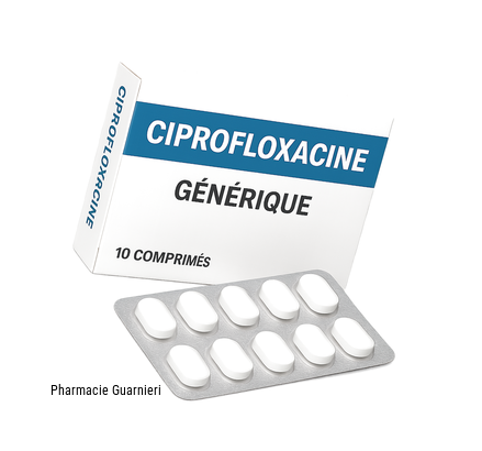 ciprofloxacine