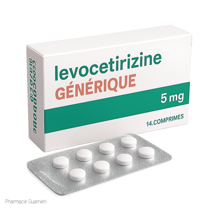 levocetirizine