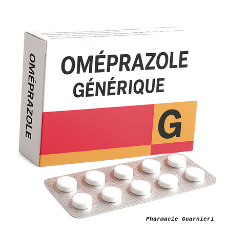 omeprazole