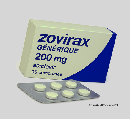 zovirax